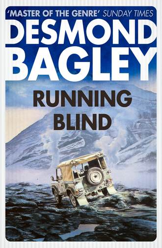 Desmond Bagley. Running Blind