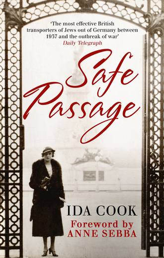 Mary  Cook. Safe Passage
