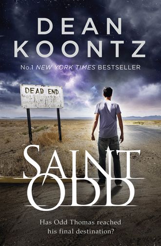 Dean Koontz. Saint Odd