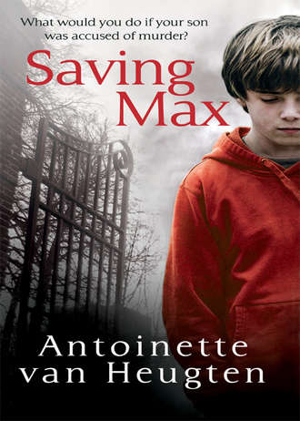 Antoinette Heugten van. Saving Max