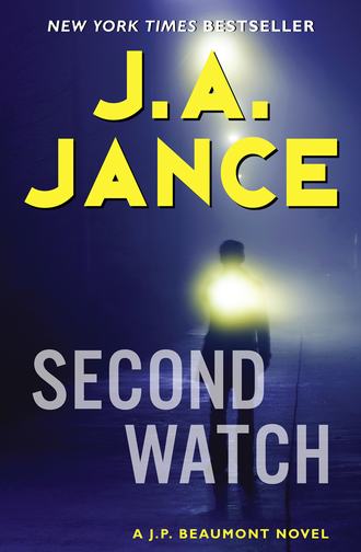 J. A. Jance. Second Watch