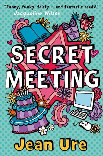 Jean  Ure. Secret Meeting