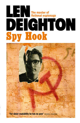 Len  Deighton. Spy Hook