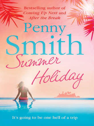 Penny Smith. Summer Holiday