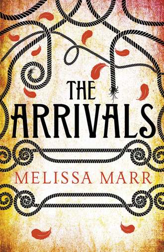 Melissa  Marr. The Arrivals