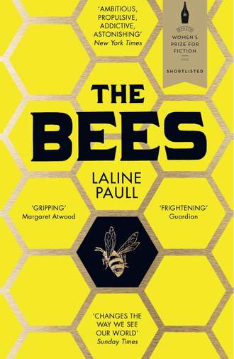 Laline  Paull. The Bees