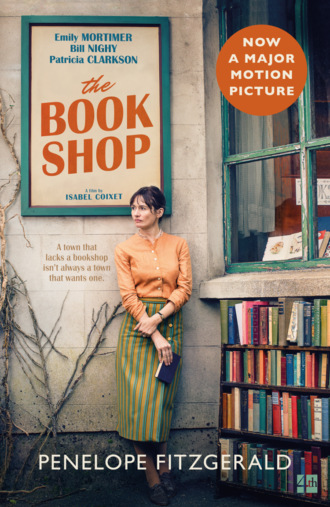 Penelope  Fitzgerald. The Bookshop
