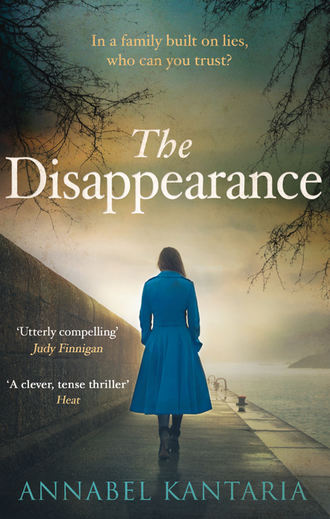 Annabel  Kantaria. The Disappearance