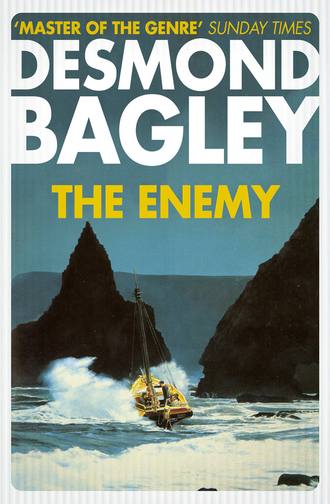 Desmond Bagley. The Enemy
