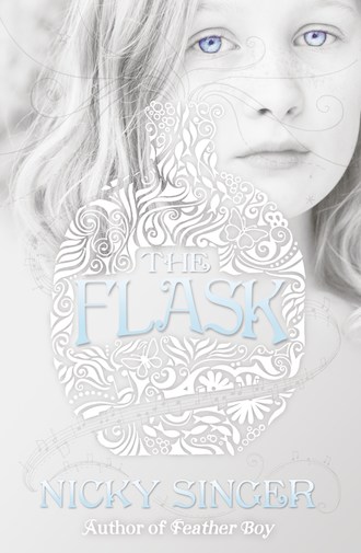 Nicky  Singer. The Flask
