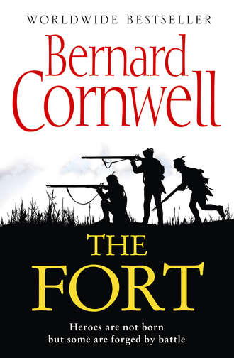 Bernard Cornwell. The Fort