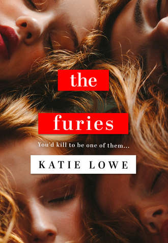 Katie Lowe. The Furies