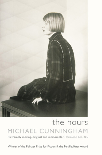 Michael  Cunningham. The Hours