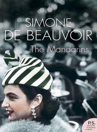 Simone Beauvoir de. The Mandarins