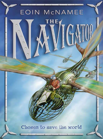 Eoin  McNamee. The Navigator
