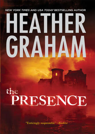 Heather Graham. The Presence