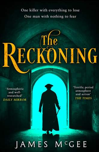 James  McGee. The Reckoning