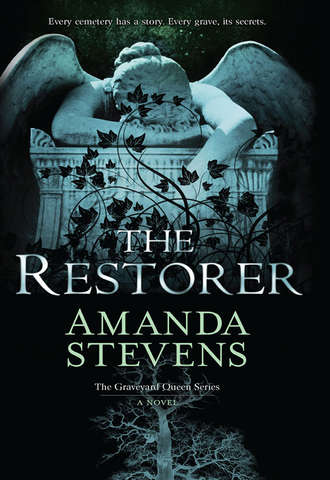 Amanda  Stevens. The Restorer