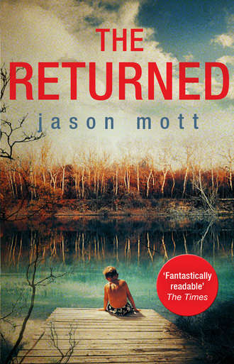 Jason  Mott. The Returned
