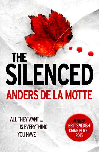 Литагент HarperCollins USD. The Silenced