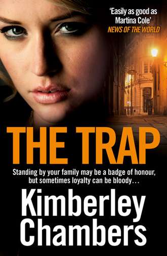 Kimberley  Chambers. The Trap