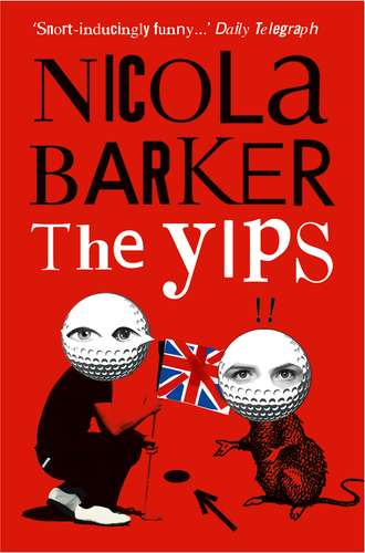 Nicola  Barker. The Yips