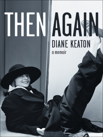 Diane  Keaton. Then Again