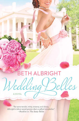 Beth  Albright. Wedding Belles