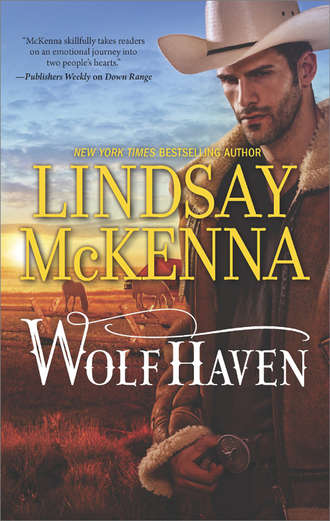 Lindsay McKenna. Wolf Haven