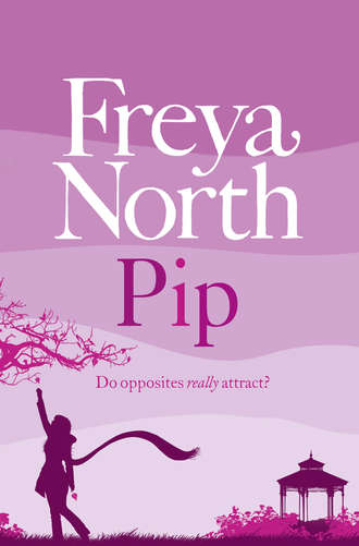 Freya  North. Pip