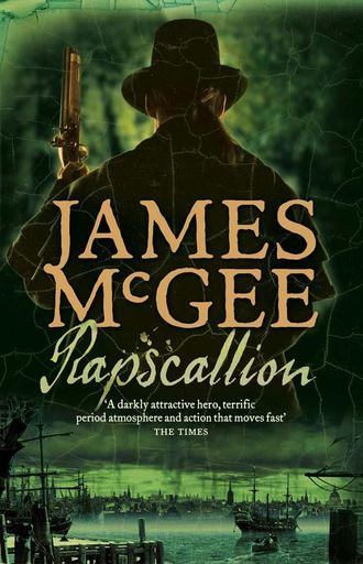 James  McGee. Rapscallion