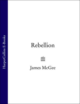 James  McGee. Rebellion