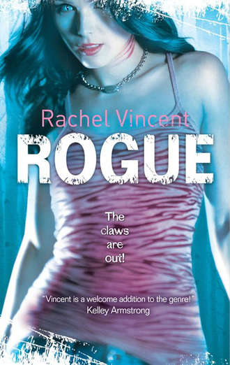 Rachel  Vincent. Rogue