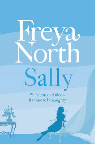 Freya  North. Sally