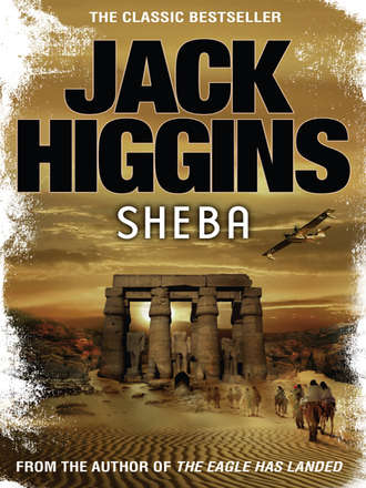 Jack  Higgins. Sheba