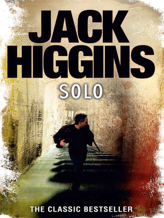 Jack  Higgins. Solo