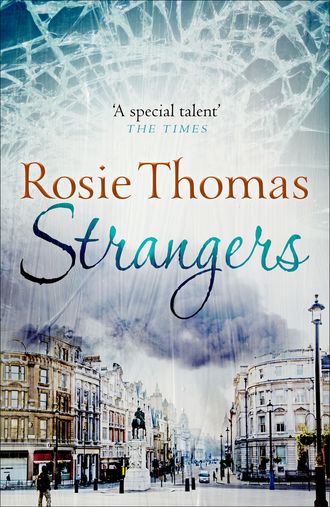 Rosie  Thomas. Strangers