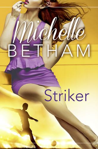 Michelle  Betham. Striker