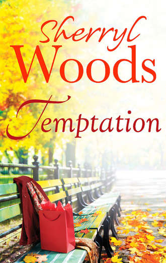 Sherryl  Woods. Temptation