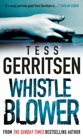 Тесс Герритсен. Whistleblower