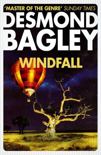 Desmond Bagley. Windfall