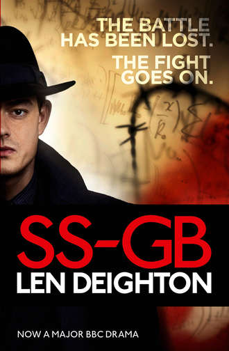 Len  Deighton. SS-GB