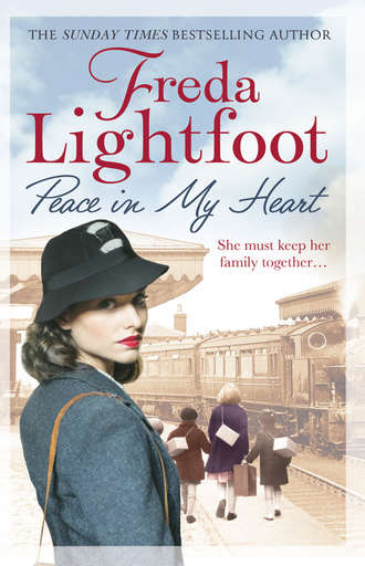 Freda  Lightfoot. Peace In My Heart