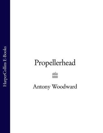 Antony Woodward. Propellerhead
