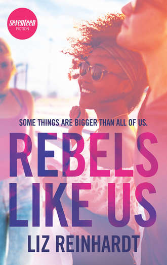 Liz  Reinhardt. Rebels Like Us
