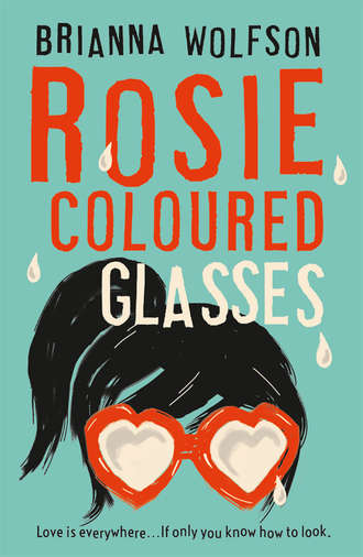 Brianna  Wolfson. Rosie Coloured Glasses