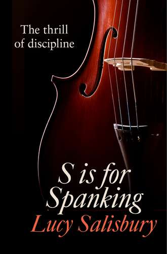 Lucy Salisbury. S is for Spanking