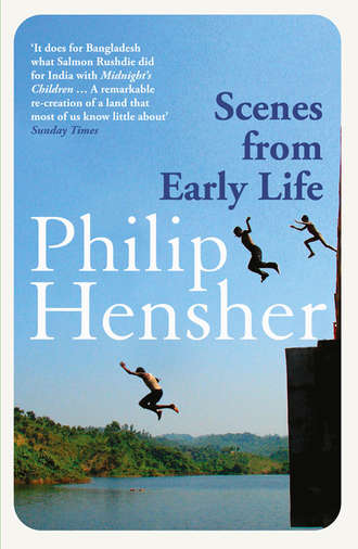 Philip  Hensher. Scenes from Early Life