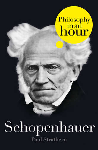 Paul  Strathern. Schopenhauer: Philosophy in an Hour