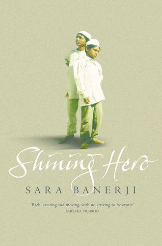 Sara  Banerji. Shining Hero